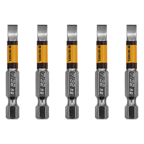 Бита SL5,5x50, 5 шт. Denzel