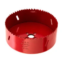 Коронка Bimetal, 121 мм Matrix