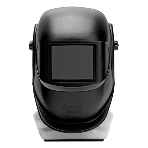 Маска сварщика ЕВРО, пластик, стекло 110 х 90 мм, ГОСТ Р 12.4.238-2007 Сибртех