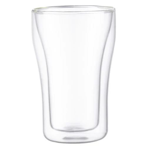 Набор из двух стеклянных стаканов, 350 мл