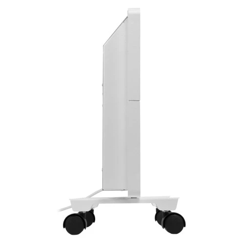 Конвектор электрический КМ-1000.1, 230 В, 1000 Вт, X-образный нагреватель, колеса, термостат MTX