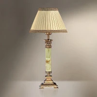 Настольная лампа с абажуром 23-12.52/8760 N СТЕЛЛА