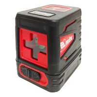 Лазерный уровень QBC GREEN Pro SET, 20 м, зеленый луч, батарейки, штатив MTX