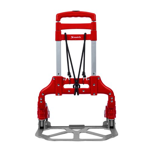 Тележка хозяйственная, складная, 2 колесная, грузоподъемность 70 кг Matrix