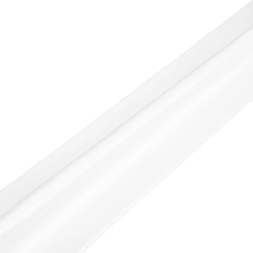 Кронштейн угловой с ребром, 100 х 125 мм, белый Сибртех