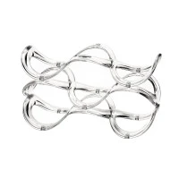 Подставка для бутылок cuvee, прозрачная