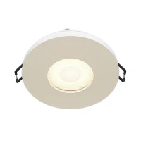 Встраиваемый светильник Technical DL083-01-GU10-RD-W