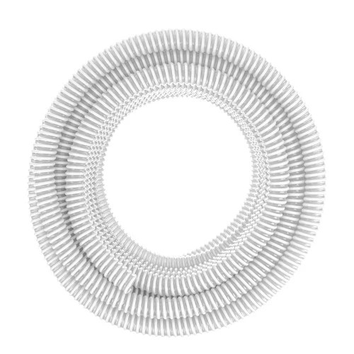 Шланг спиральный, армированный, малонапорный, D 32 мм, 3 атм, 15 м Сибртех