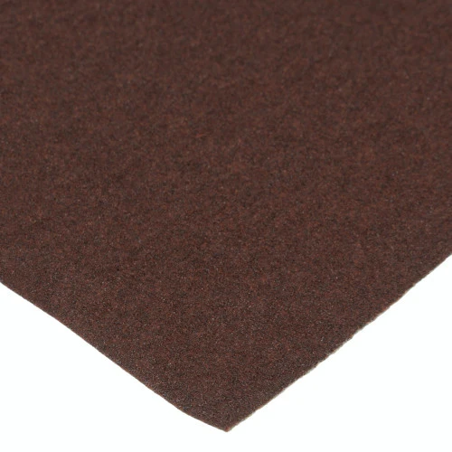 Шлифлист на бумажной основе, P 240, 230 х 280 мм, 10 шт, влагостойкий Сибртех