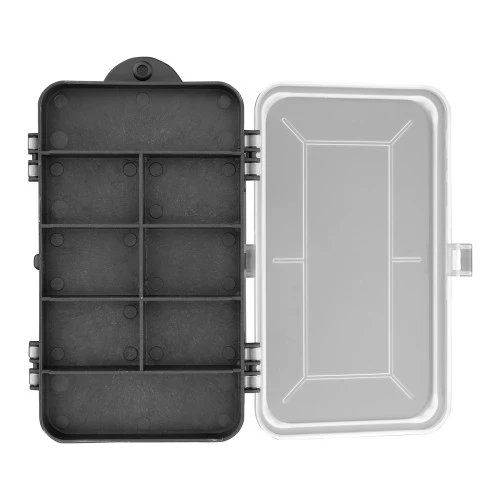 Органайзер двухсторонний 7", 17.5 х 10.6 х 4.6 см Сибртех