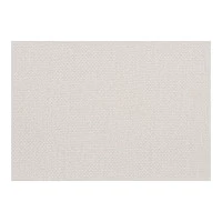 Салфетка подстановочная silkstone, 43х30 см, молочная