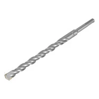 Бур по бетону, 16 x 260 мм, SDS Plus MATRIX