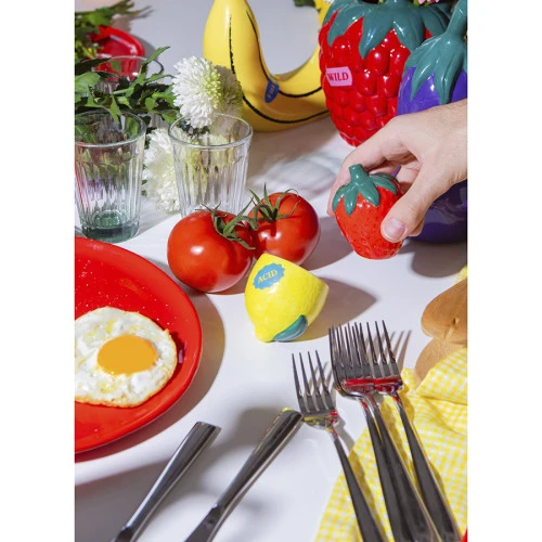 Набор из солонки и перечницы lemonberry