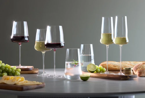 Набор бокалов для воды в подарочной упаковке sense, 590 мл, 2 шт.