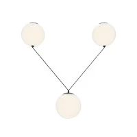 Подвесной светильник Maytoni MOD427PL-L30B3K