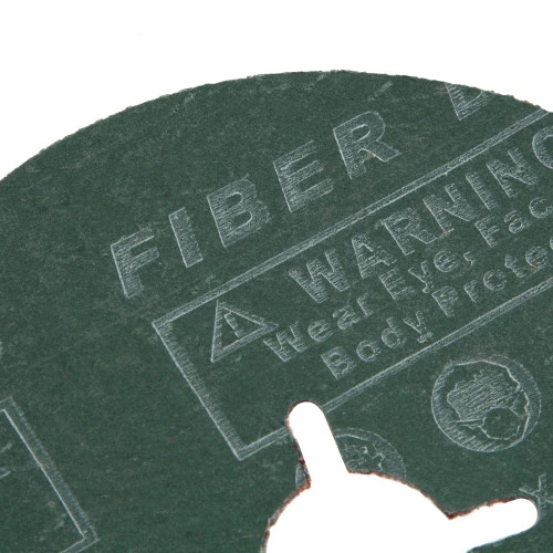 Круги фибровые 5 шт, Р 24, 125 х 22 mm Matrix