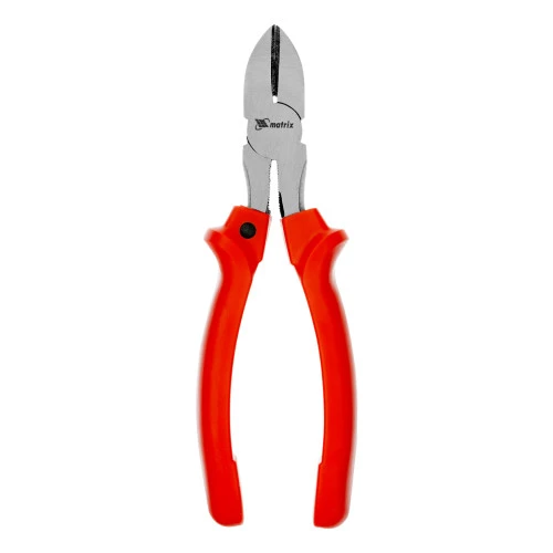 Бокорезы, Standard, 180 мм, шлифованные, пластмассовые рукоятки Matrix