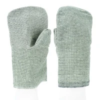 Рукавицы брезентовые водоотталкивающие, 1 размер Сибртех