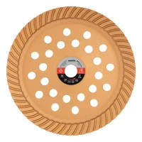 Чашка алмазная зачистная, 230 мм, Turbo Matrix