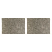 Набор из 2-х сервировочных салфеток leanera, 30х45 см, песочные