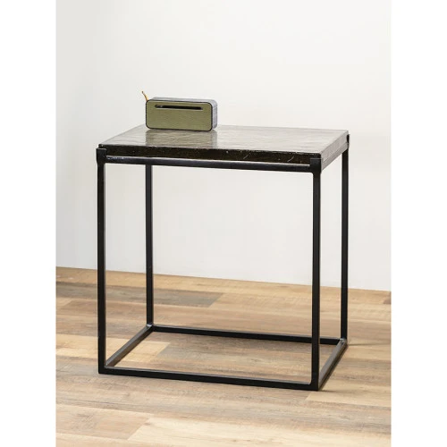 Столик журнальный mayen frosted, 61х61 см