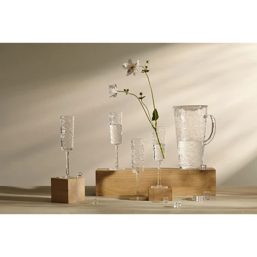 Кувшин из акрила arctic, 1,9 л, прозрачный