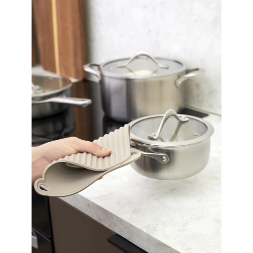 Подставка-прихватка под горячее smart helper, 19х18 см