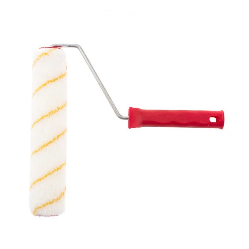 Валик для внутренних работ синтетический, 250 мм, ворс 12 мм, D 36 мм, D ручки 6 мм, полиакрил Matrix