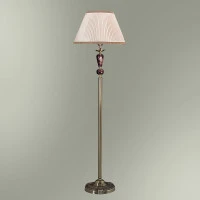 Торшер с абажуром "Старый Арбат" 14457М(2)