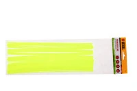 Леска для триммера, квадратная нарезанная 2 мм х 30 см, 50 шт Flex cord Denzel