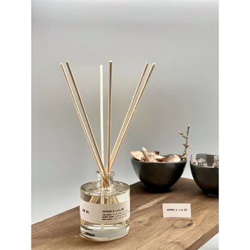 Диффузор ароматический lab co, pepper&iris, 200 мл