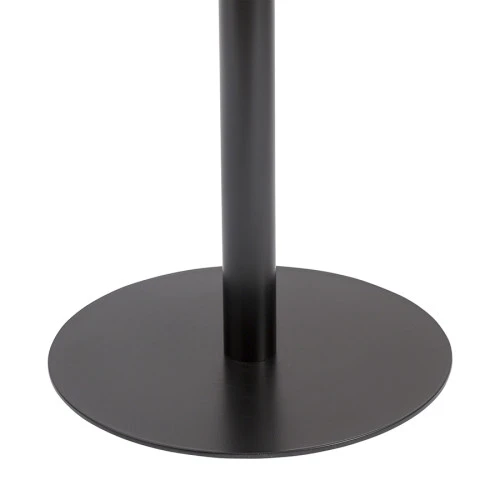 Вешалка напольная espen, 174 см,  черная/светлый орех