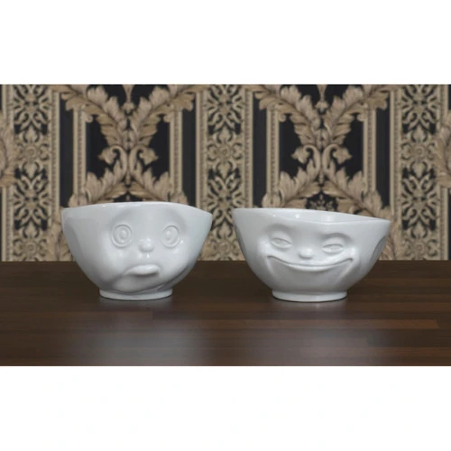 Чаша sulking, 500 мл, белая