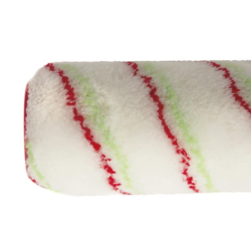 Валик "Эмали" , 250 мм, ворс 12 мм, D 48 мм, D ручки 8 мм, полиамид, полиакрил Сибртех