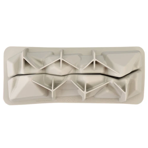 Форма для приготовления пирожного artic 25 х 9 см силиконовая