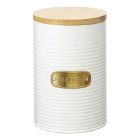 Банка для хранения кофе irmel, 1,3 л, молочная