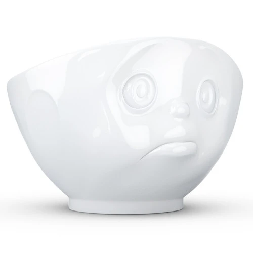 Чаша sulking, 500 мл, белая