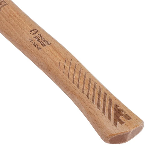 Топор кованый, 680 г, американский тип, буковая рукоятка, 360мм, EFP Denzel