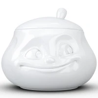 Сахарница sweet, 400 мл, белая