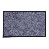 Придверный коврик 50*80 см, серый, STELLA
