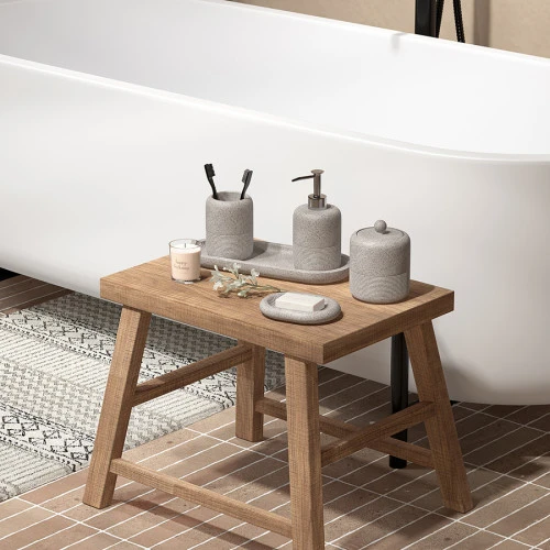 Стакан для зубных щеток loup, темно-серый