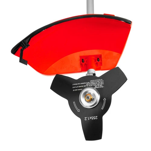 Триммер бензиновый MT-43S, 43 см³, разъемная штанга, состоит из 2 частей MTX