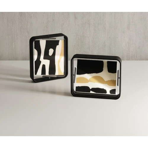 Фоторамка двухсторонняя bellwood, 26х31 см, черная