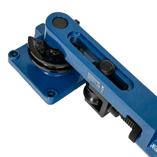 Трубогиб механический, башмаки 3/8"-1", в пластиковом кейсе STELS