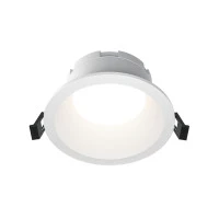 Встраиваемый светильник Technical DL126-GX53-W