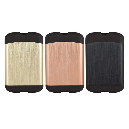 Визитница bungee, черная