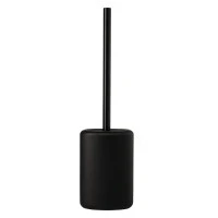 Ершик для унитаза slim, черный