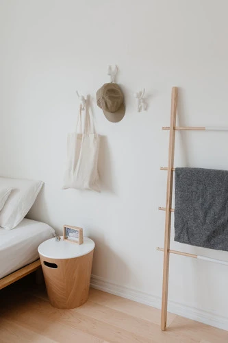 Набор крючков buddy, белый, 3 шт.