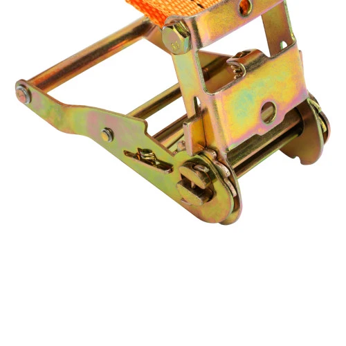 Ремень багажный с крюками, 0.05 х 8 м, храповой механизм Stels