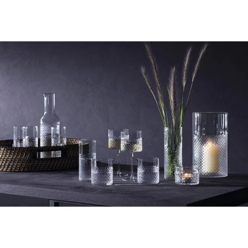 Набор низких стаканов wicker, 330 мл, 2 шт.